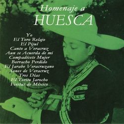 Homenaje a Huesca - Andrés Huesca