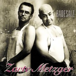 Zarte Metzger - Badesalz