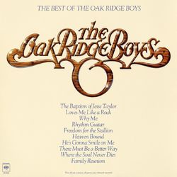 The Best of The Oak Ridge Boys - The Oak Ridge Boys
