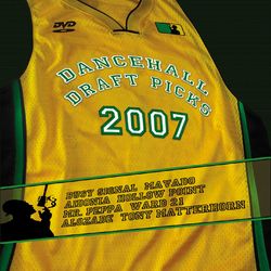 Dancehall Draft Picks 2007 - Mavado