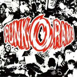 Punk-O-Rama 5 - Agnostic Front