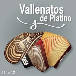 Vallenatos De Platino Vol. 11 - Diomedes Diaz
