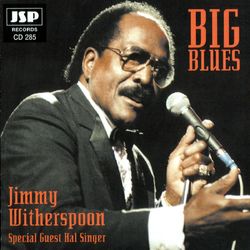Big Blues - Jimmy Witherspoon