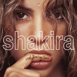 Shakira - Shakira Oral Fixation Tour (Live)