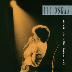 Live at The Pitt Inn - Lee Oskar