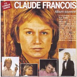 Album Souvenir - Claude François