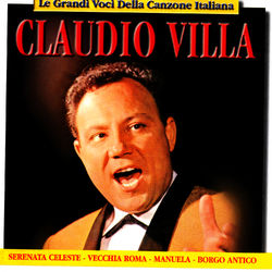 Le Grandi Voci Della Canzone Italiana - Claudio Villa