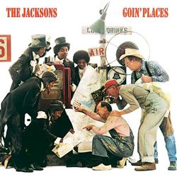 Goin' Places - The Jacksons