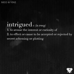 Intrigued - Nico & Vinz