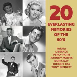 20 Everlasting Melodies Of The 50's - Patti Page