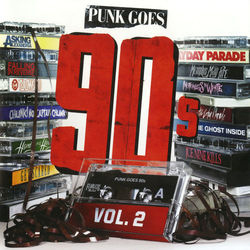 Punk Goes 90's, Vol. 2 (Get Scared)