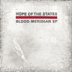 Blood Meridian - Numb
