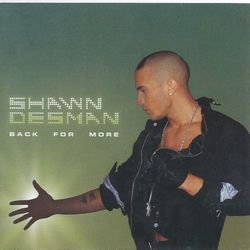 Back for More - Shawn Desman