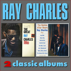 The Great Ray Charles / The Genius After Hours (Ray Charles)