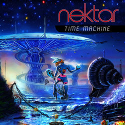 Time Machine - Nektar