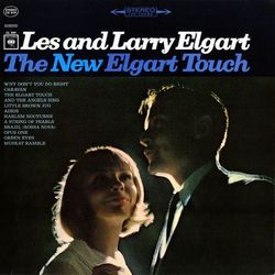 The New Elgart Touch - Les & Larry Elgart