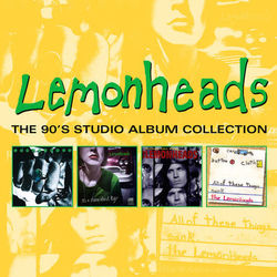 The 90's Studio Album Collection - Lemonheads