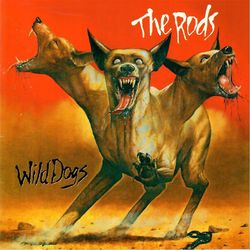 Wild Dogs - Dwight Twilley