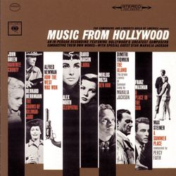 Music From Hollywood - The Hollywood Bowl Symphony Orchestra