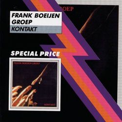Kontakt - Frank Boeijen Groep