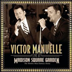 Live At Madison Square Garden - Victor Manuelle