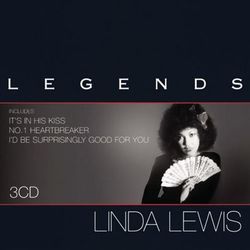 Legends - Linda Lewis