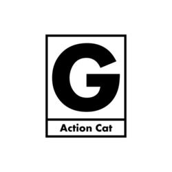 Action Cat - Gerard Way