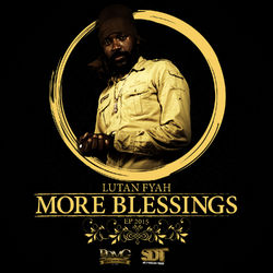 More Blessings - Lutan Fyah