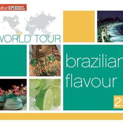 World Tour - Brazilian Flavour - Ricardo Chaves