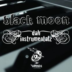 DAH INSTRUMENTALZ - Black Moon