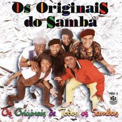 Os Originais de Todos os Sambas - Os Originais do Samba