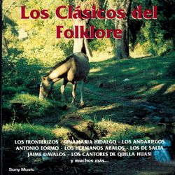 Los Clasicos Del Folklore - Los De Salta