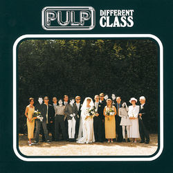 Pulp - Different Class / Deluxe Edition