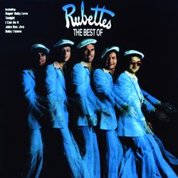 The Best Of - The Rubettes