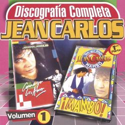 Jean Carlos - Discografia Completa Vol.1 - Jean Carlos