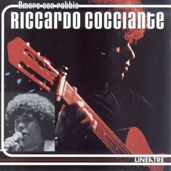 Amare Con Rabbia - Riccardo Cocciante
