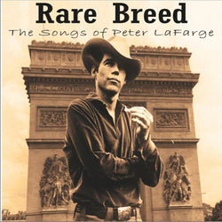 Rare Breed: The Songs of Peter La Farge - Hank Williams III