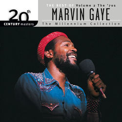 20th Century Masters: The Millennium Collection: The Best Of Marvin Gaye, Vol 2: The 70's - Marvin Gaye