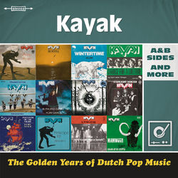 Golden Years Of Dutch Pop Music - Kayak