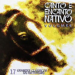 Canto e Encanto Nativo, Vol. 6 - Delcio Tavares