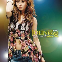 Jolin Favorite Live Concert Music Collection - Jolin Tsai
