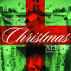 The Christmas Album - Sanchez