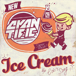 Ice Cream - Cyantific