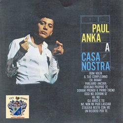 A Casa Nostra - Paul Anka