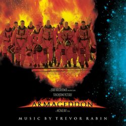 Armageddon - Original Motion Picture Score - Trevor Rabin