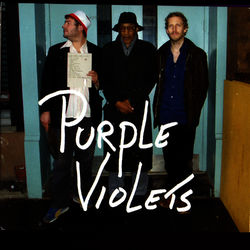 Purple Violets - Sam Rivers