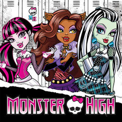 Monster High Fright Song (Single) - Monster High