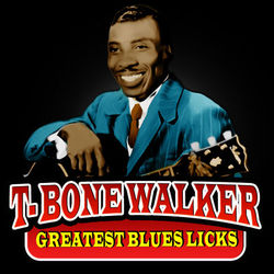 Greatest Blues Licks - T-Bone Walker