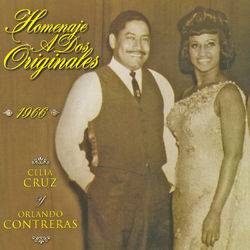 Homenaje a Dos Originales - Celia Cruz