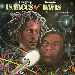 Gregory Isaacs Meets Ronnie Davis - Gregory Isaacs